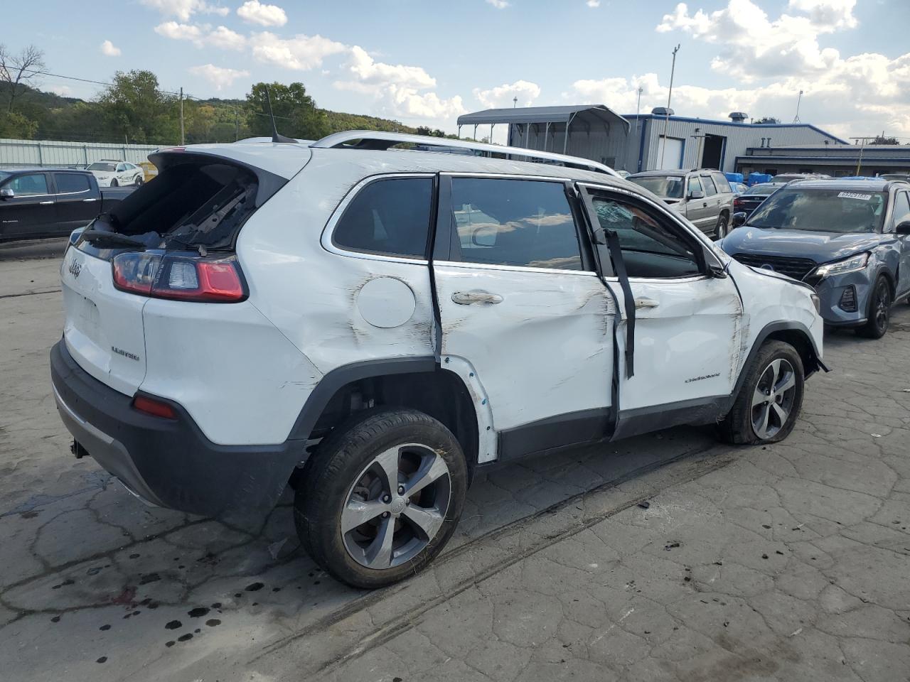 Obraz 3 z 2019 JEEP CHEROKEE LIMITED 2019 z VIN 1C4PJLDX2KD406510