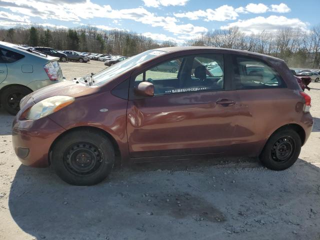 Image 1 of 2009 TOYOTA YARIS  2009 with VIN JTDJT903X95243213