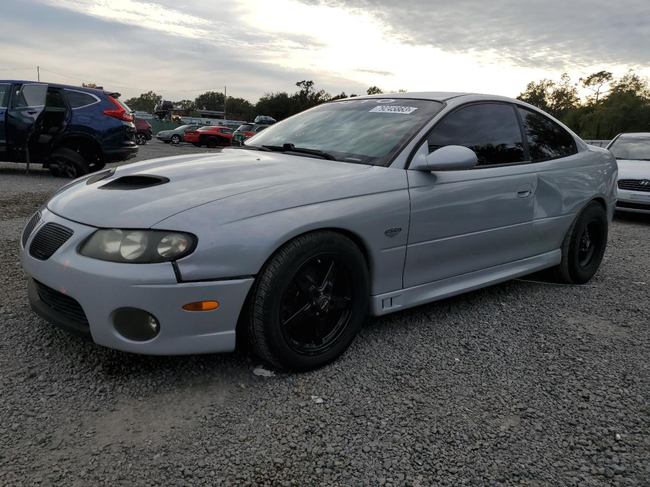 2004 PONTIAC GTO  2004 image