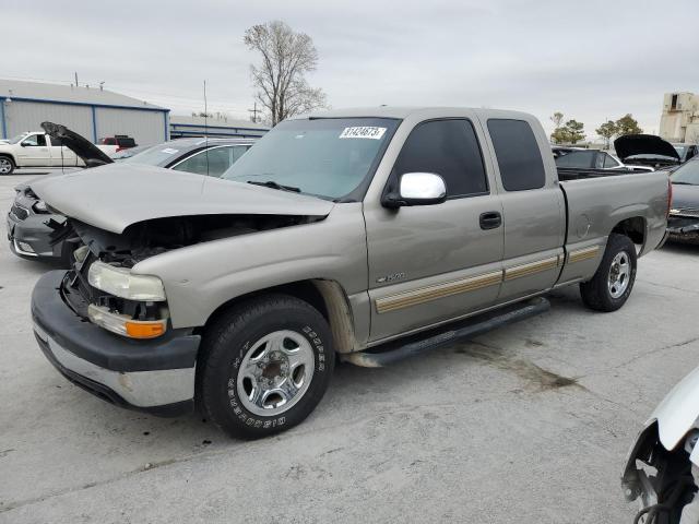 Изображение 2001 CHEVROLET SILVERADO C1500 2001