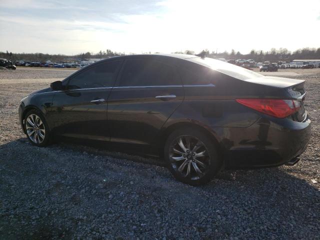 Image 2 of 2011 HYUNDAI SONATA SE 2011 with VIN 5NPEC4AC8BH114685