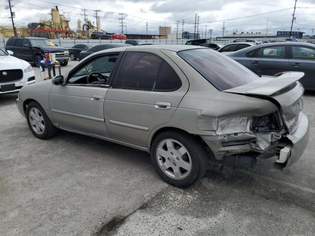 Изображение 2 2006 NISSAN SENTRA 1.8 2006 с VIN 3N1CB51D36L617817