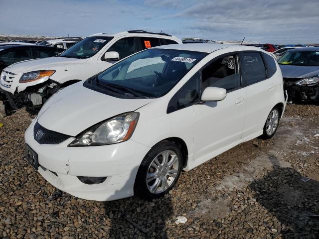 2009 HONDA FIT SPORT 2009 image