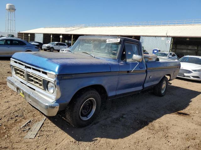 1976 FORD F100 1976 image