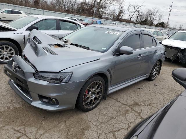 2015 MITSUBISHI LANCER EVOLUTION MR 2015 image