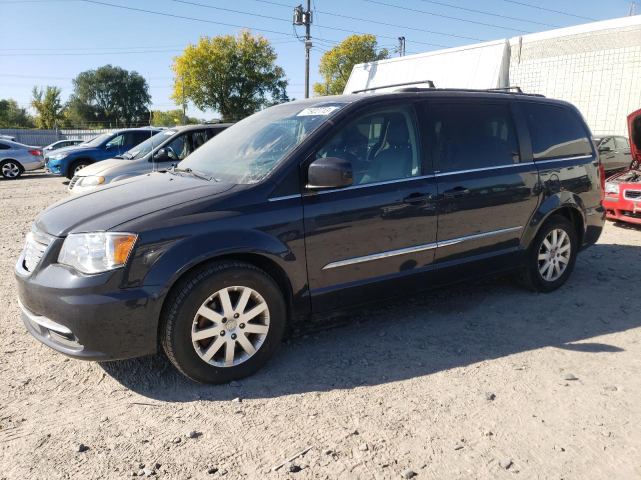 2014 CHRYSLER TOWN & COUNTRY TOURING 2014 image