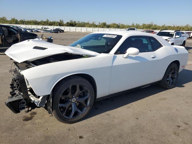 Obraz 1 z 2018 DODGE CHALLENGER SXT 2018 z VIN 2C3CDZAG0JH161757