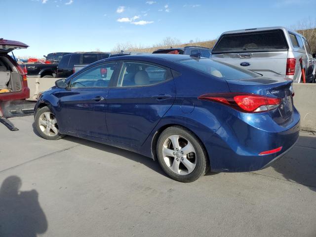 Изображение 2 2016 HYUNDAI ELANTRA SE 2016 с VIN 5NPDH4AE4GH779086