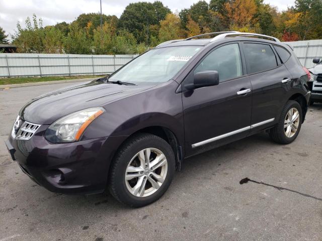 Image 1 of 2015 NISSAN ROGUE SELECT S 2015 with VIN JN8AS5MV3FW756630