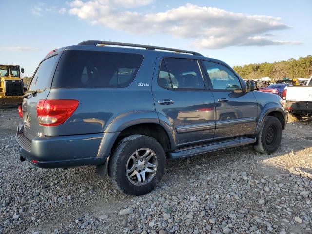 Image 3 of 2005 TOYOTA SEQUOIA SR5 2005 with VIN 5TDZT34A25S260102