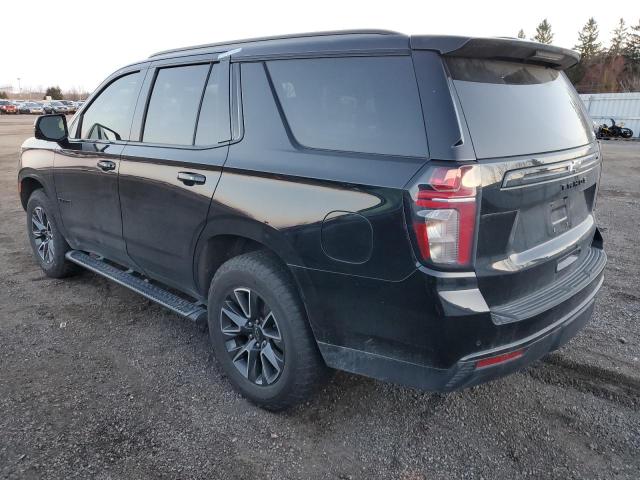 Изображение 2 2021 CHEVROLET TAHOE K1500 Z71 2021 с VIN 1GNSKPKD3MR111856
