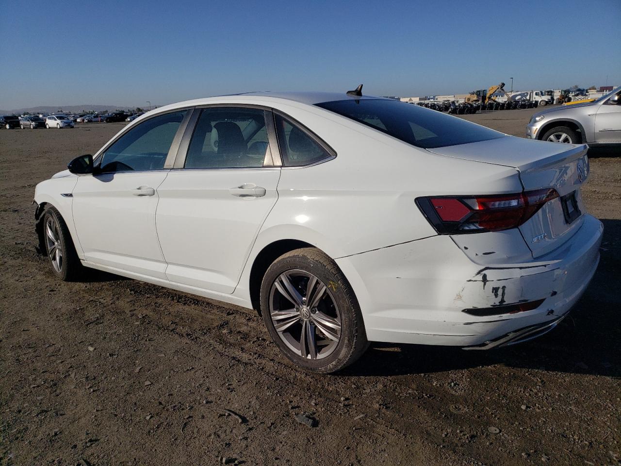 Изображение 2 2021 VOLKSWAGEN JETTA S 2021 с VIN 3VWC57BU2MM005403
