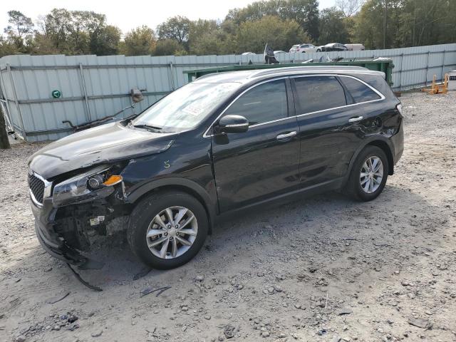 Image 1 of 2017 KIA SORENTO LX 2017 with VIN 5XYPG4A37HG297767