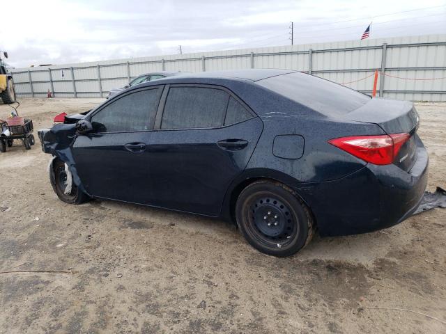 Obraz 2 z 2017 TOYOTA COROLLA L 2017 z VIN 5YFBURHE5HP734023