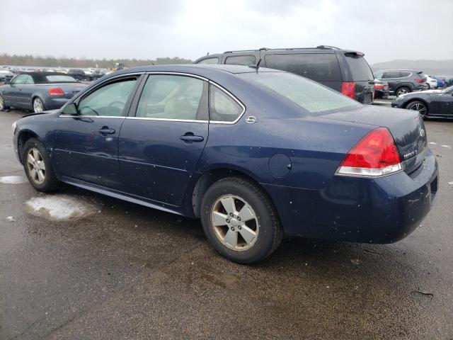 Obraz 2 z 2009 CHEVROLET IMPALA 1LT 2009 z VIN 2G1WT57N991280723