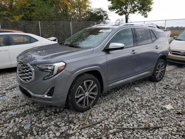 Изображение 1 2018 GMC TERRAIN DENALI 2018 с VIN 3GKALXEX2JL410804