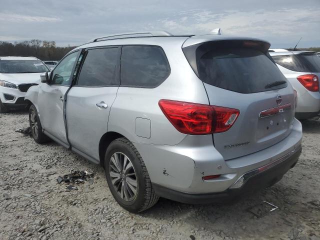 Obraz 2 z 2019 NISSAN PATHFINDER S 2019 z VIN 5N1DR2MN1KC610687
