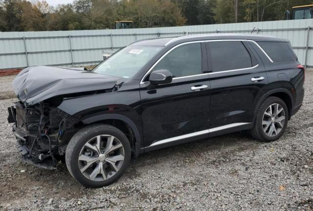 2021 HYUNDAI PALISADE SEL 2021 image