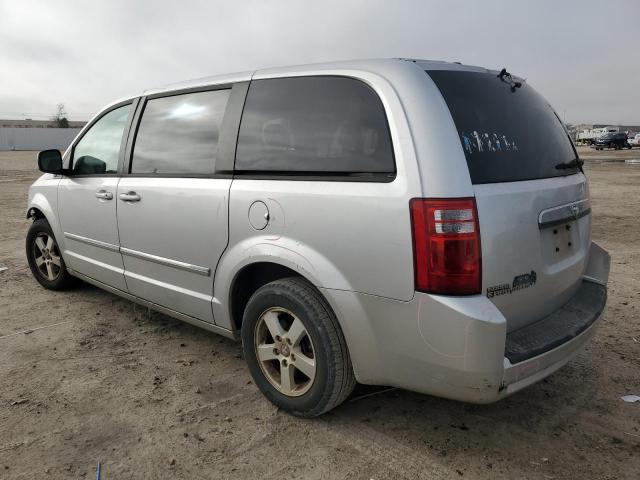 Image 2 of 2008 DODGE GRAND CARAVAN SXT 2008 with VIN 1D8HN54P58B147392