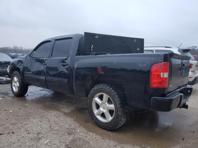 Obraz 2 z 2011 CHEVROLET SILVERADO K1500 LT 2011 z VIN 3GCPKSE3XBG125741