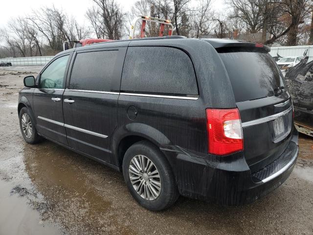 Image 2 of 2012 CHRYSLER TOWN & COUNTRY TOURING L 2012 with VIN 2C4RC1CG2ER259356