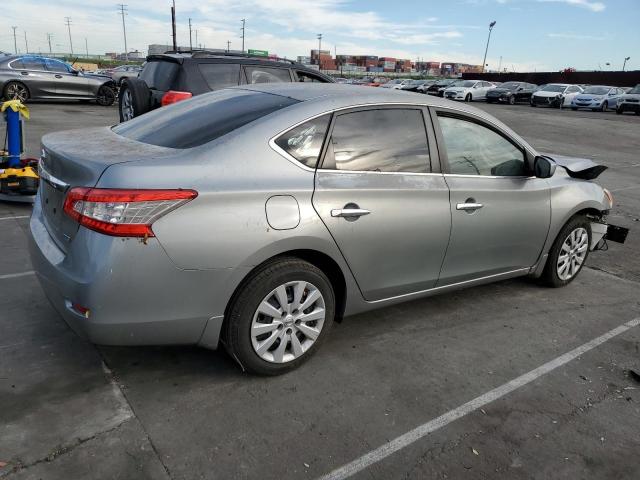 Image 3 of 2013 NISSAN SENTRA S 2013 with VIN 3N1AB7APXDL761570