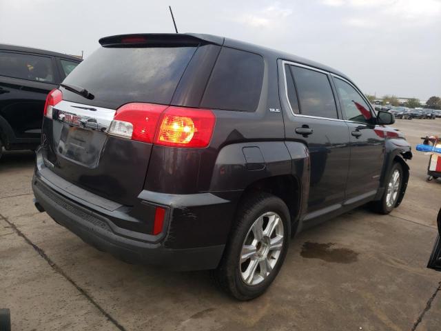 Изображение 3 2017 GMC TERRAIN SLE 2017 с VIN 2GKALMEK2H6229218