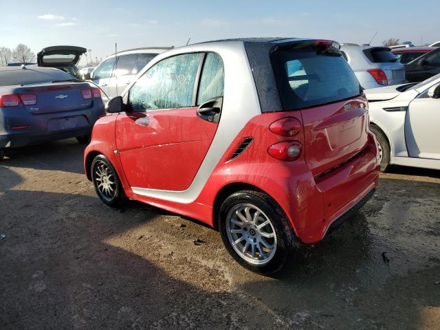Изображение 2 2013 SMART FORTWO PURE 2013 с VIN WMEEJ3BA0DK587709