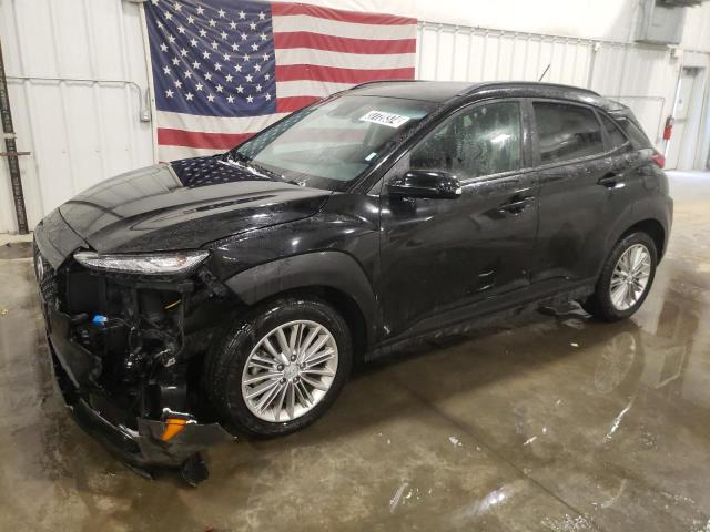 Image 1 of 2021 HYUNDAI KONA SEL 2021 with VIN KM8K2CAA6MU740660