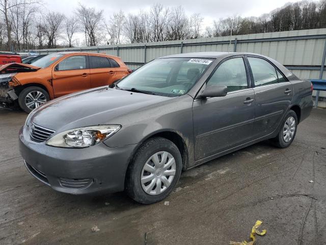 Image 1 of 2005 TOYOTA CAMRY LE 2005 with VIN 4T1BE30K35U516183