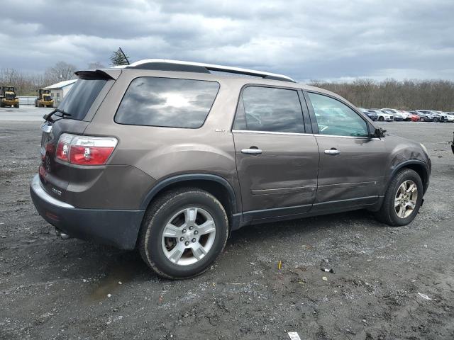 Obraz 3 z 2009 GMC ACADIA SLT-1 2009 z VIN 1GKEV23D19J134948
