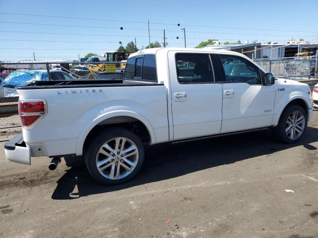 Obraz 3 z 2013 FORD F150 SUPERCREW 2013 z VIN 1FTFW1ET8DFE04653