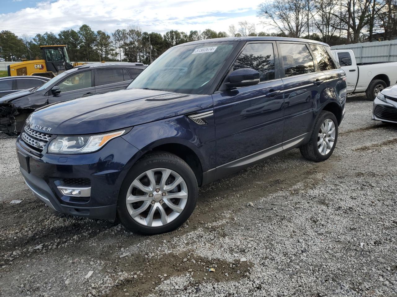 Изображение 2015 LAND ROVER RANGE ROVER SPORT HSE 2015