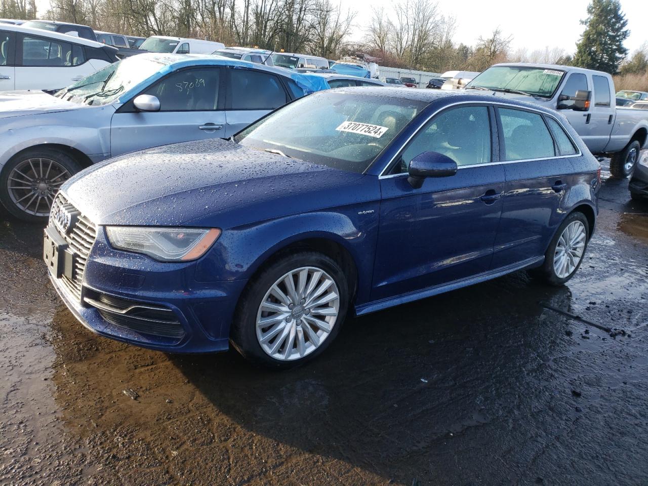 2016 AUDI A3 E-TRON PREMIUM PLUS 2016 image