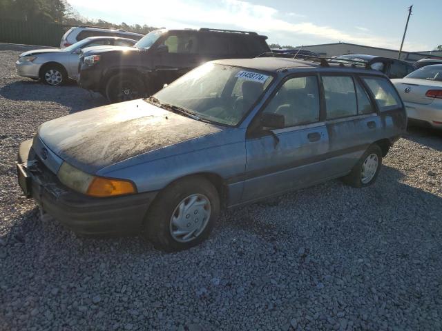 1991 FORD ESCORT LX 1991 image