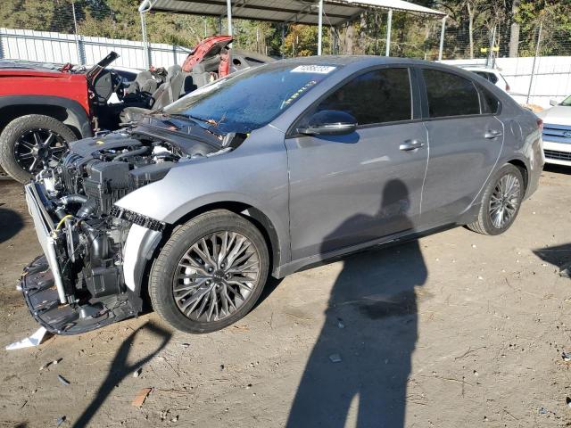 Image 1 of 2023 KIA FORTE GT LINE 2023 with VIN 3KPF54AD7PE684891