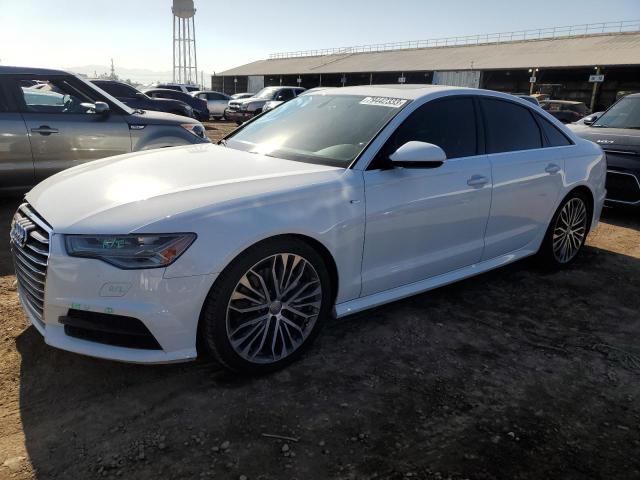 2017 AUDI A6 PREMIUM PLUS 2017 image