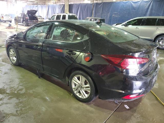 Image 2 of 2019 HYUNDAI ELANTRA SEL 2019 with VIN 5NPD84LF3KH419967