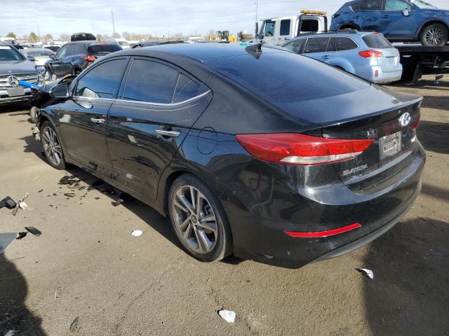 Image 2 of 2017 HYUNDAI ELANTRA SE 2017 with VIN 5NPD84LF5HH037898