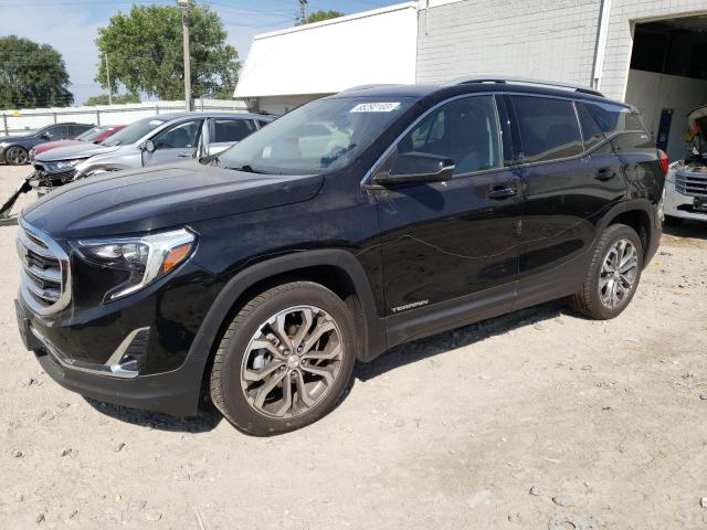 Obraz 2021 GMC TERRAIN SLT 2021