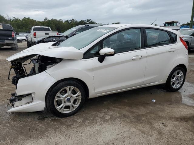 2016 FORD FIESTA SE 2016 image