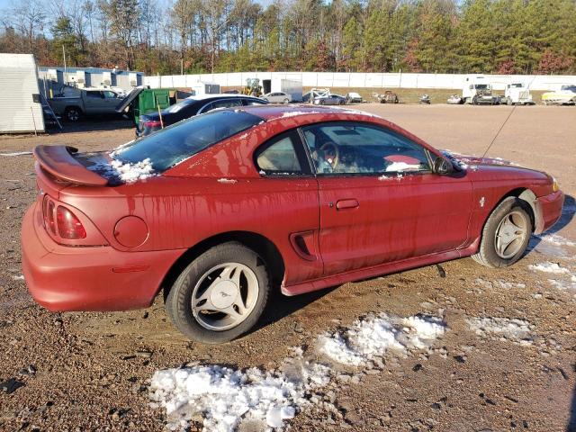 Image 3 of 1998 FORD MUSTANG  1998 with VIN 1FAFP4045WF197422