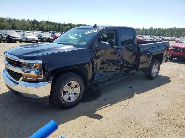 Image 1 of 2018 CHEVROLET SILVERADO C1500 LT 2018 with VIN 1GCRCREC4JZ364084