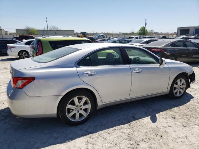 Image 3 of 2007 LEXUS ES 350 2007 with VIN JTHBJ46G672075221
