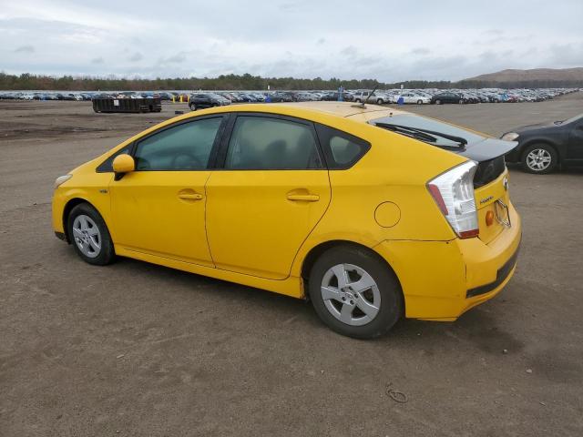 Изображение 2 2011 TOYOTA PRIUS  2011 с VIN JTDKN3DU0B1375604