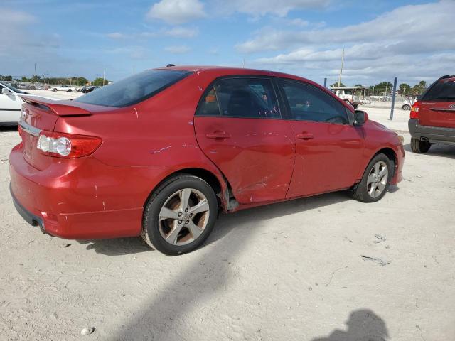 Image 3 of 2011 TOYOTA COROLLA BASE 2011 with VIN 2T1BU4EE7BC625688