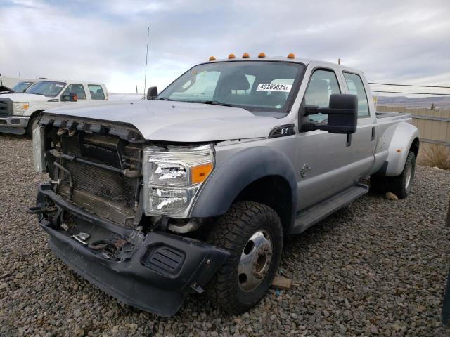 Obraz 2 z 2011 FORD F450 SUPER DUTY 2011 z VIN 1FT8W4DT6BEA64904