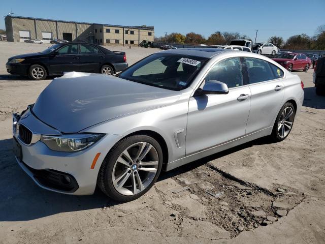 Изображение 2019 BMW 430I GRAN COUPE 2019