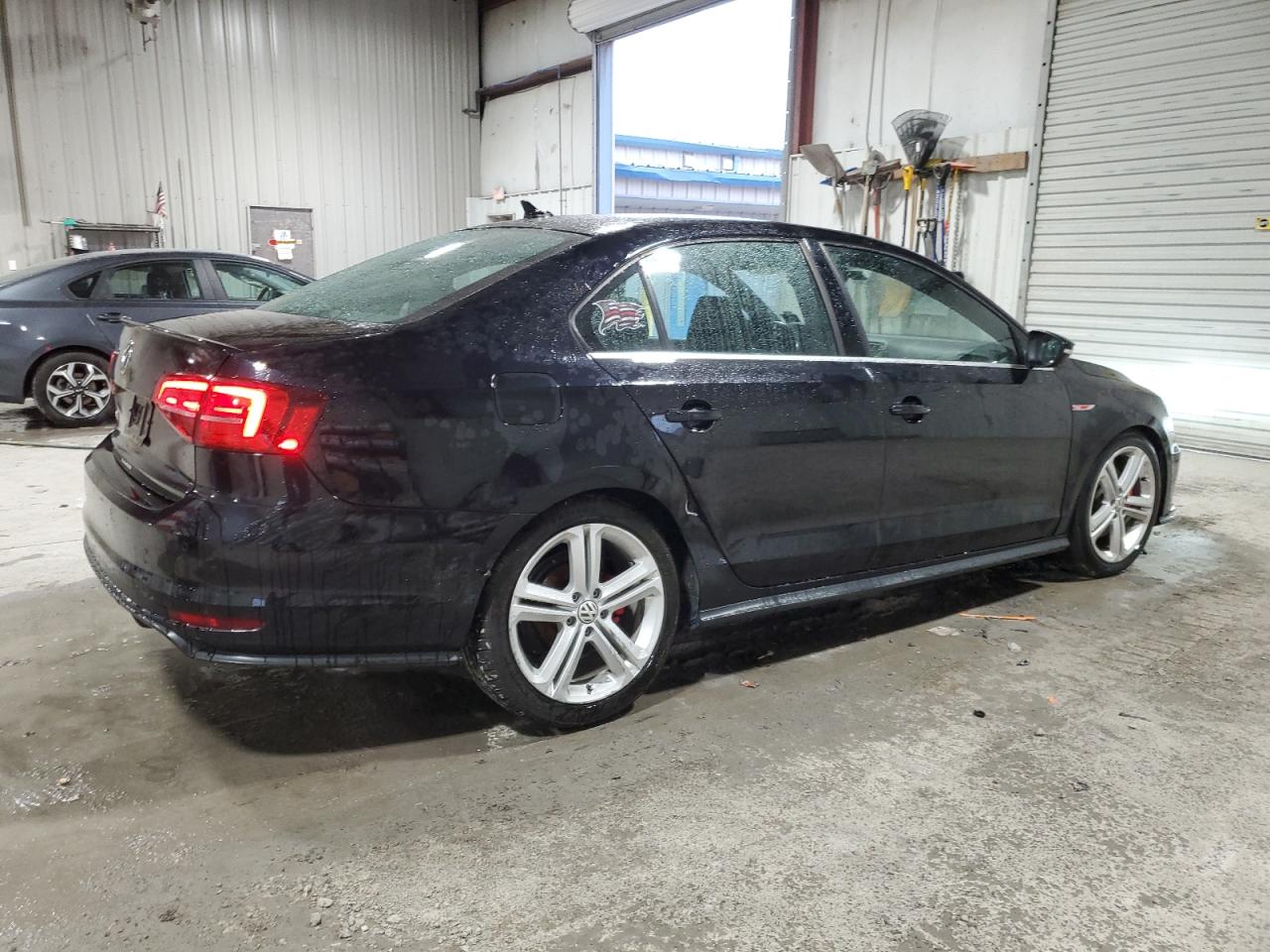 Image 3 of 2017 VOLKSWAGEN JETTA GLI 2017 with VIN 3VW4T7AJ9HM239738