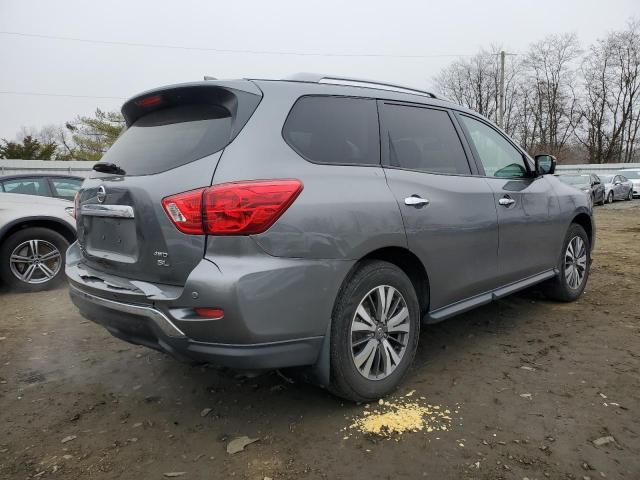 Image 3 of 2019 NISSAN PATHFINDER S 2019 with VIN 5N1DR2MM1KC638190